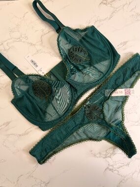 ADORE ME Alyshia Unline Bra NWT 36H